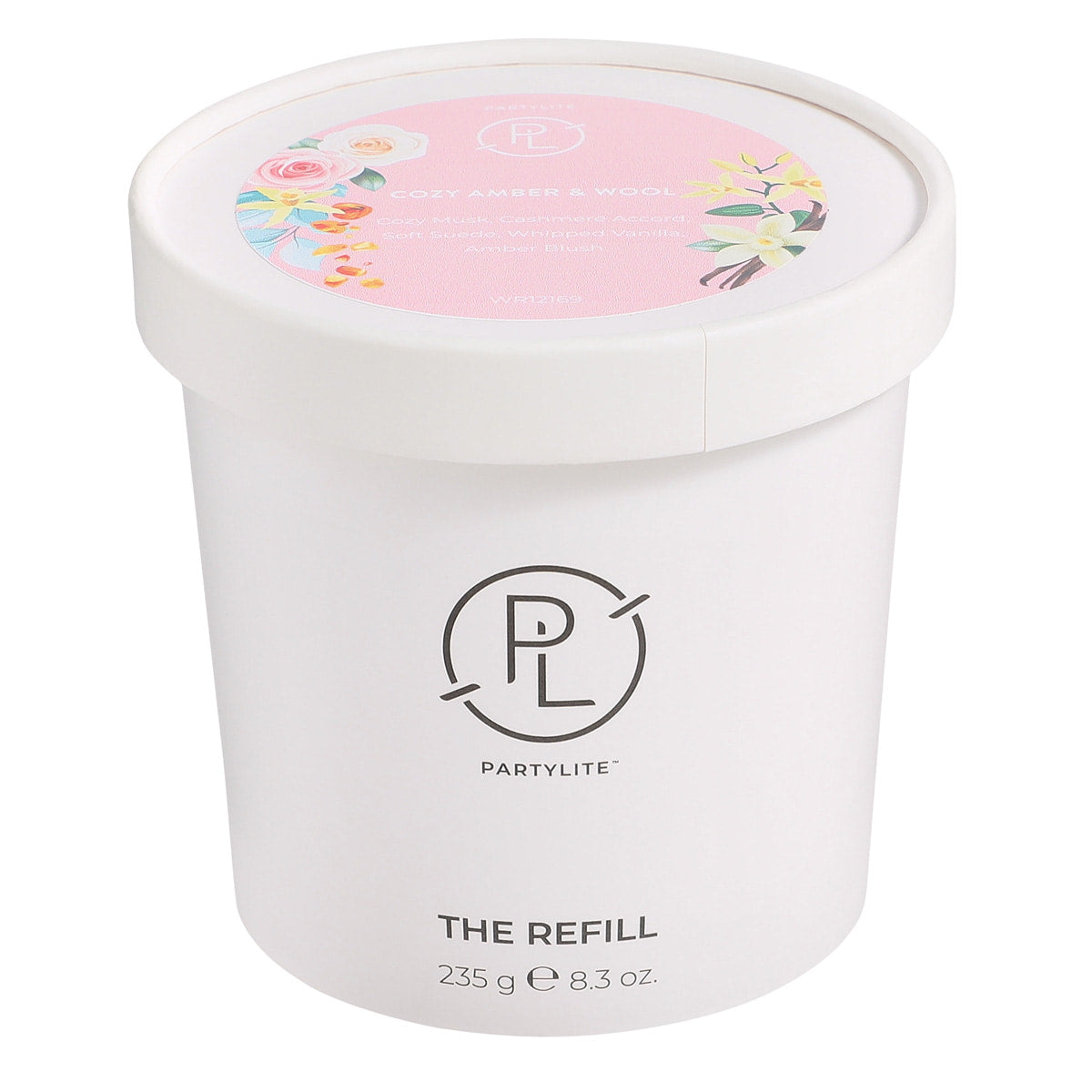 Refillable Frozen Camellia Candle Refill | PartyLite – PartyLite US