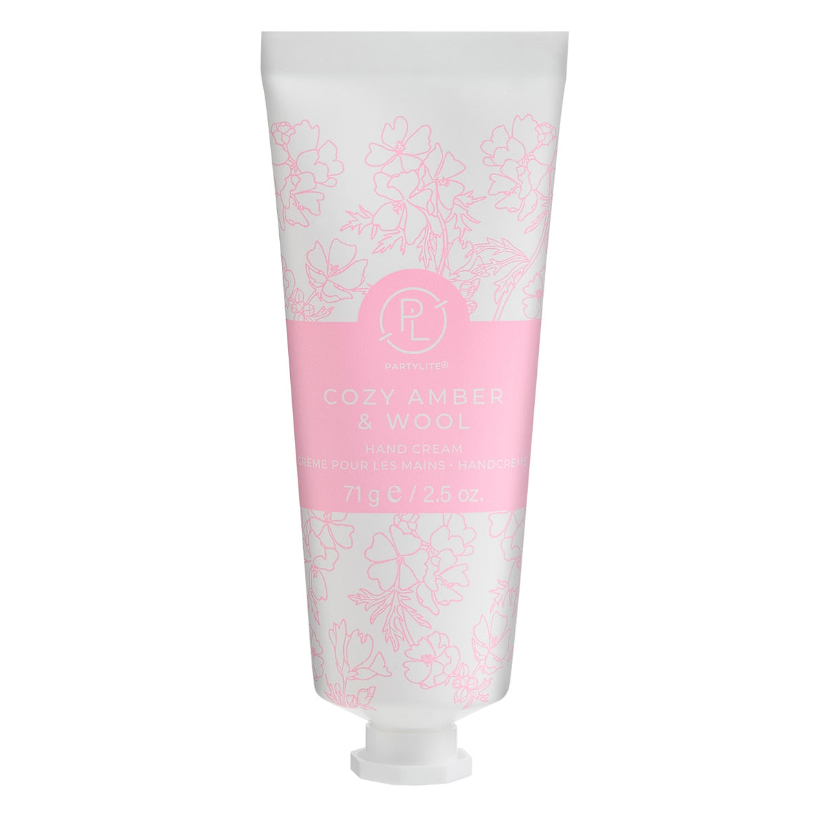 Cozy Amber & Wool Hand Cream | PartyLite – PartyLite US