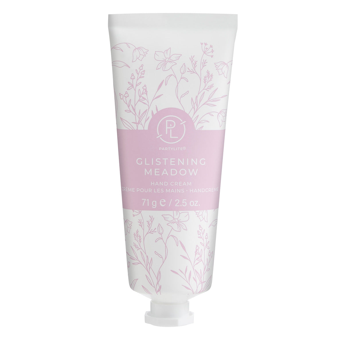 ALL DEW Illuminating Cream 3本セット Glistening Meadow Hand Cream | PartyLite – PartyLite US