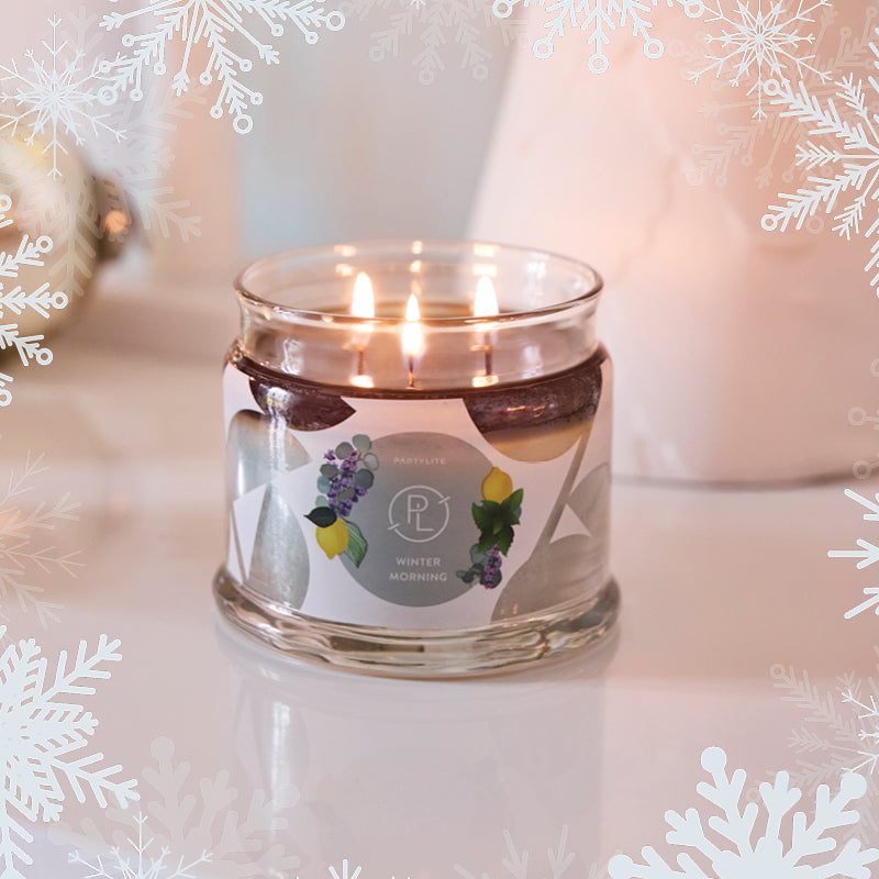 Butterfly Flurry ScentGlow® Warmer | PartyLite US