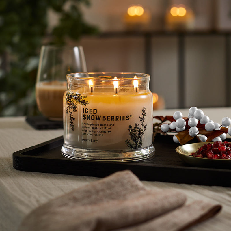 Butterfly Flurry ScentGlow® Warmer | PartyLite US