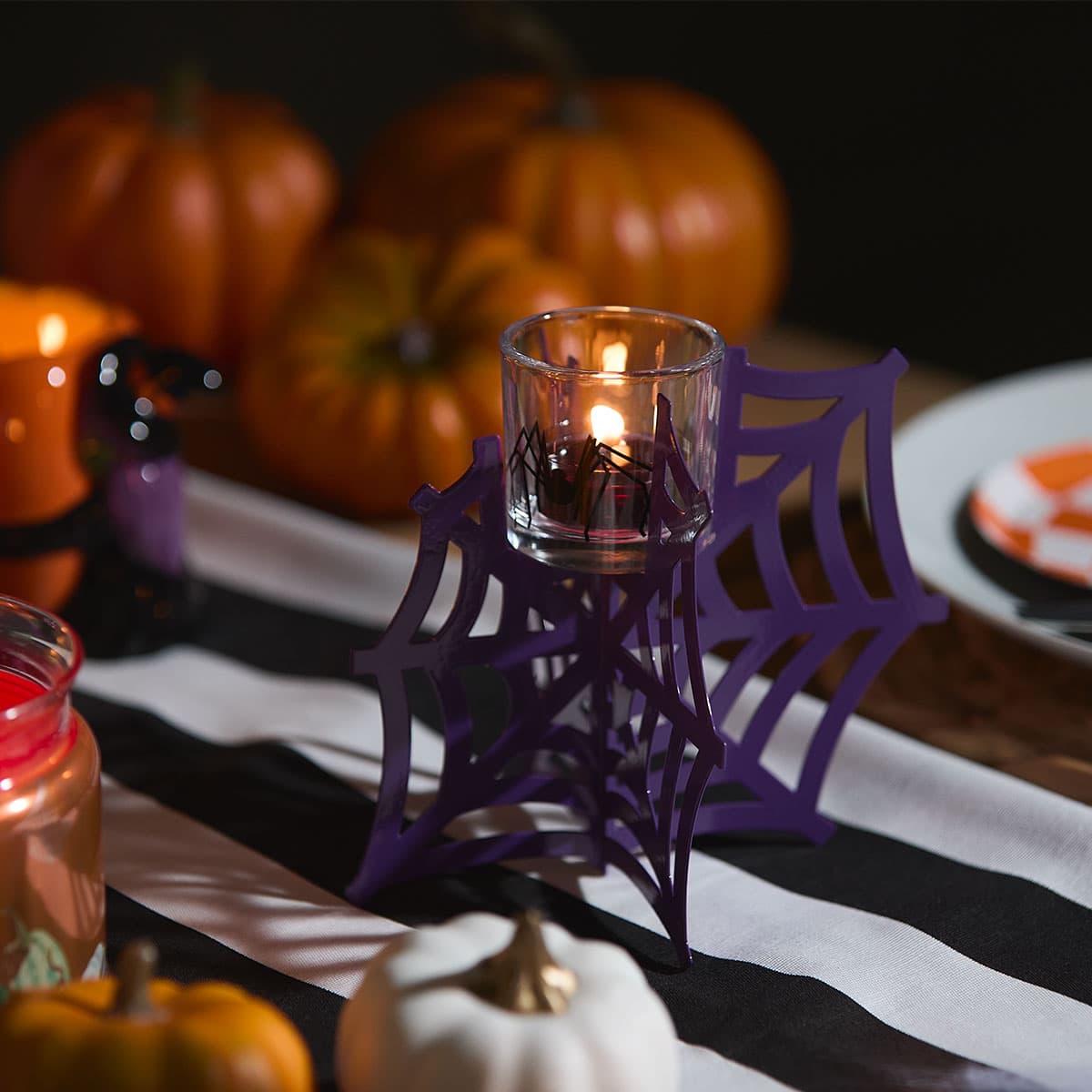 Tangled Web Tealight/Votive Candle Holder | PartyLite – PartyLite US