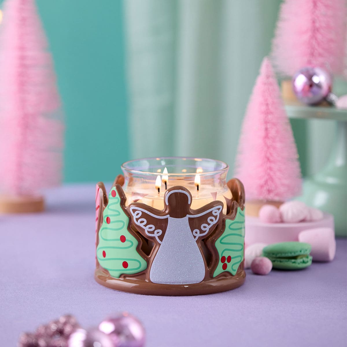 Christmas Cookie Candle Holder | PartyLite – PartyLite US