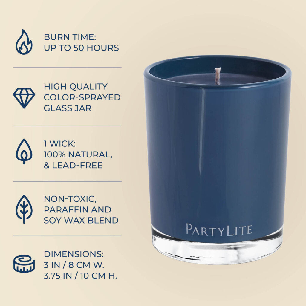 Fig Fatale Escential Jar Candle | PartyLite US