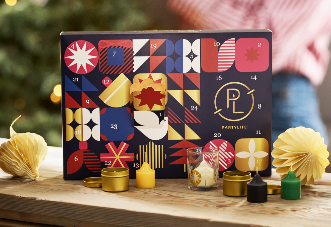 Advent Calendar PartyLite US