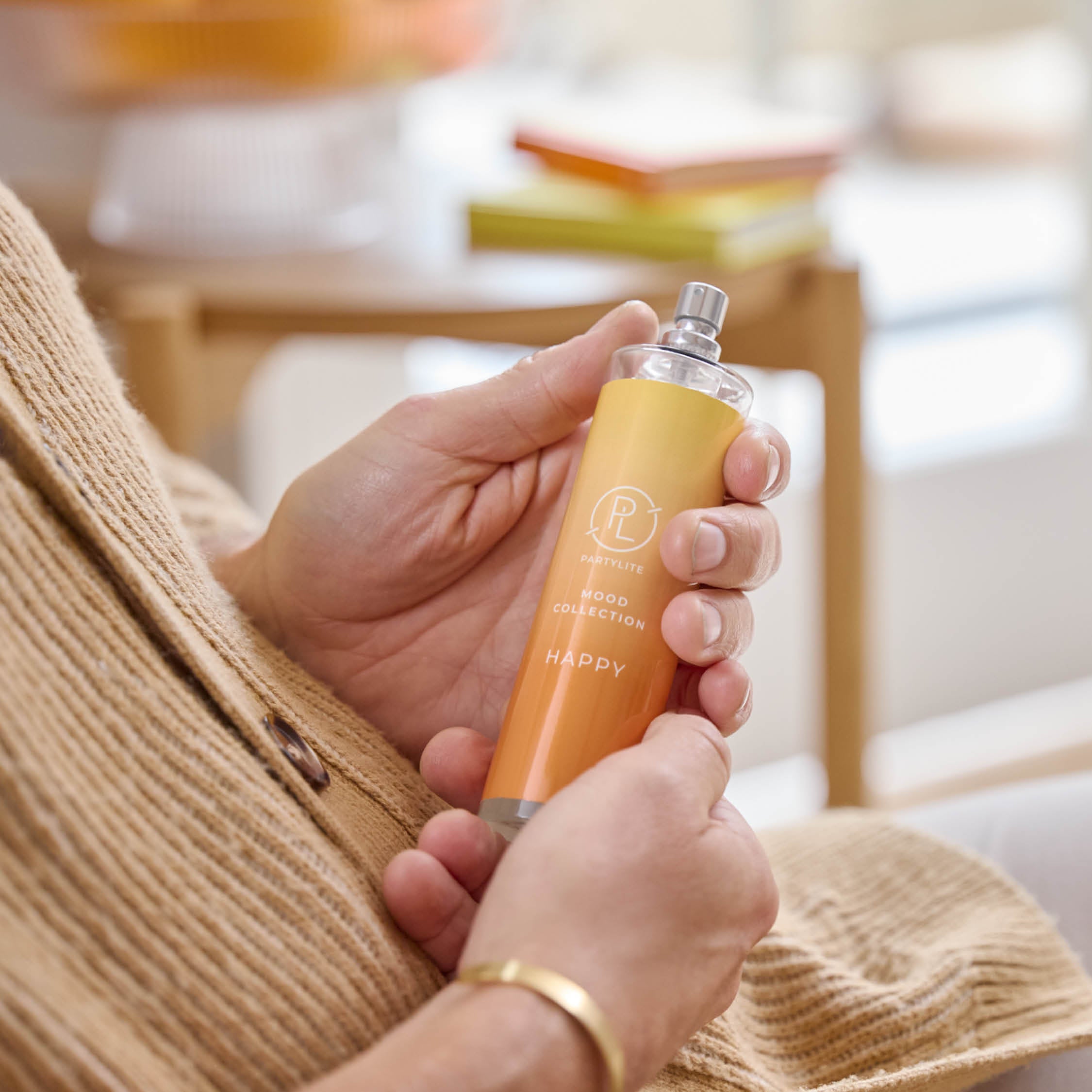 Mood: Happy Room Spray | PartyLite – PartyLite US