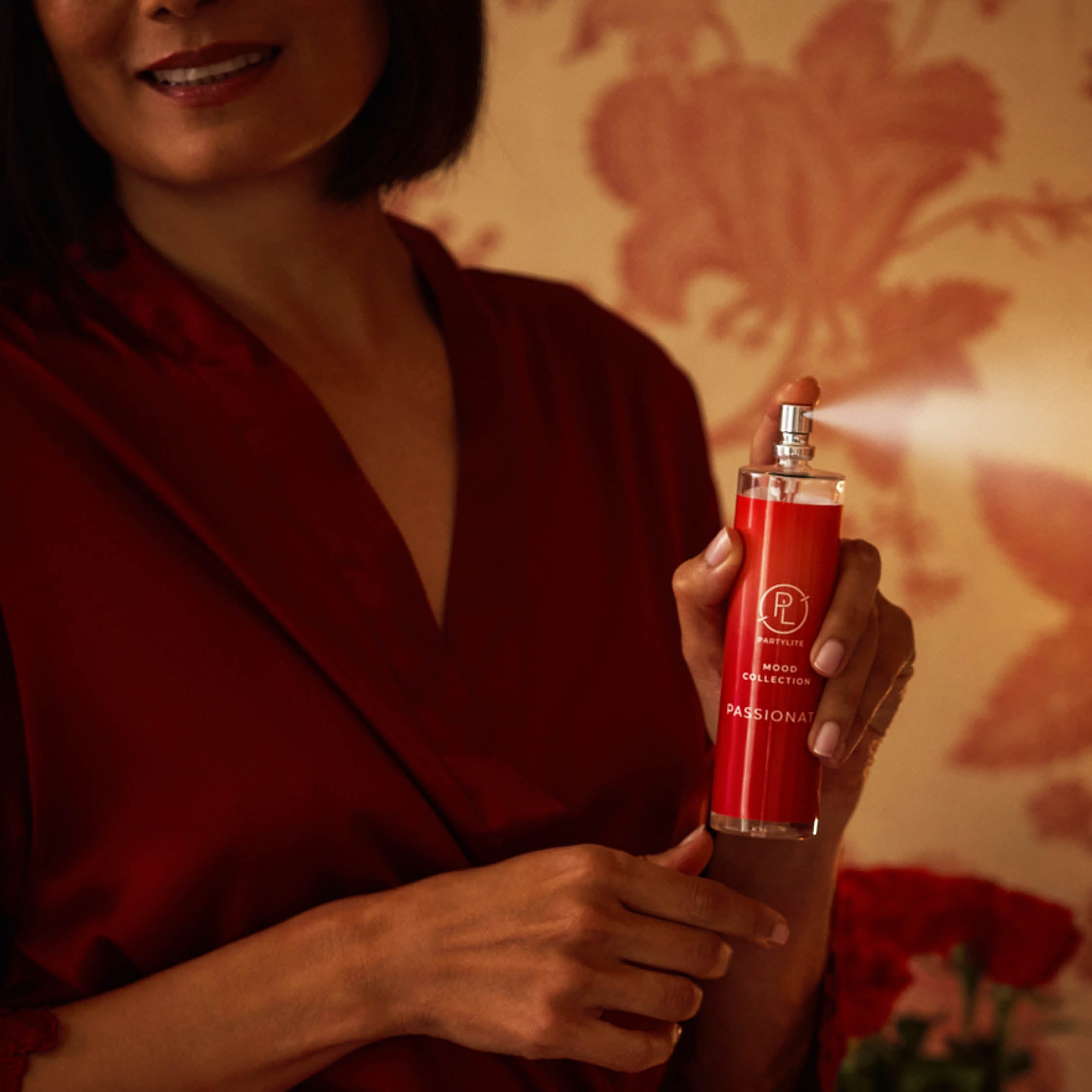 Mood: Passionate Room Spray | PartyLite – PartyLite US