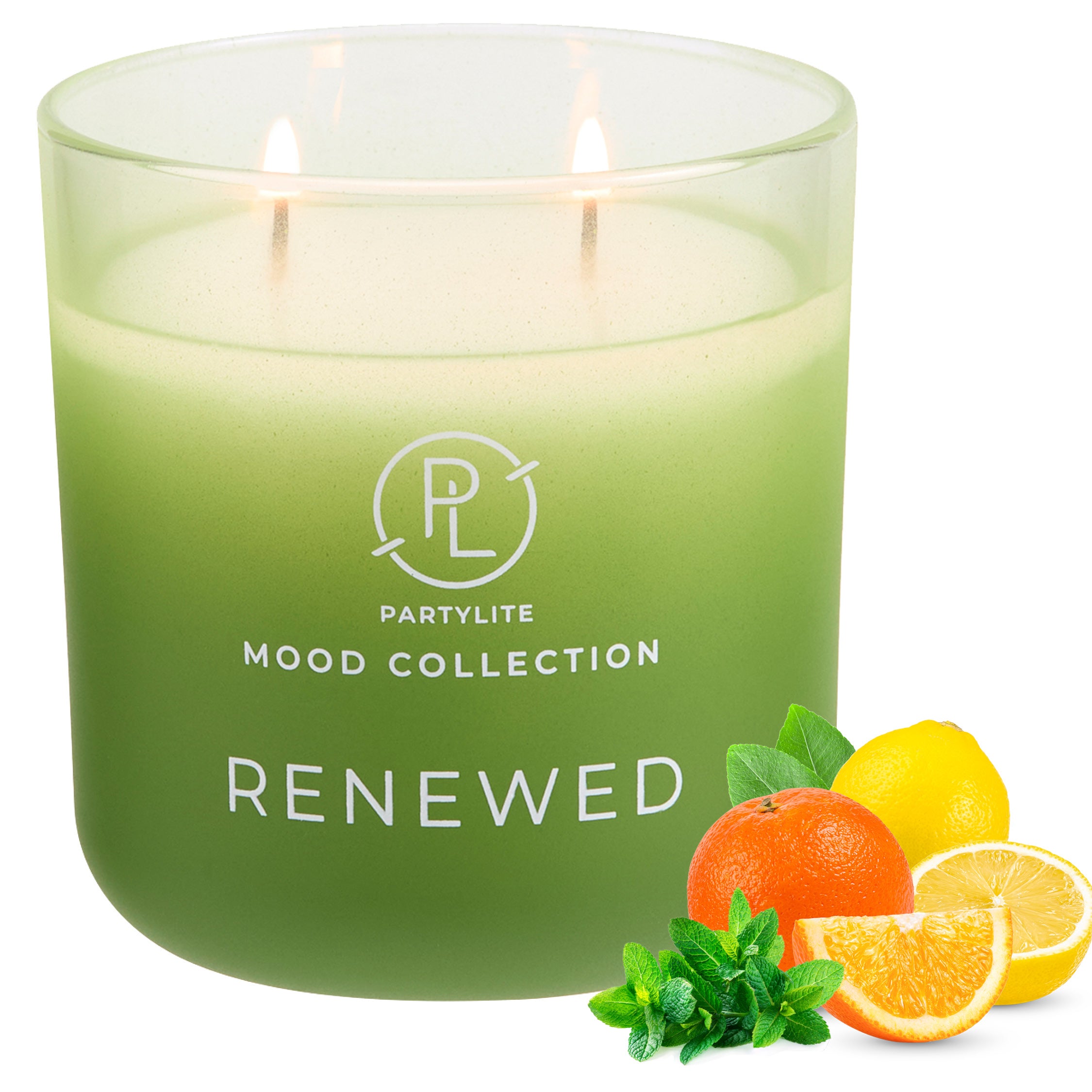 Mood: Renewed Ombre Jar Candle | PartyLite – PartyLite US