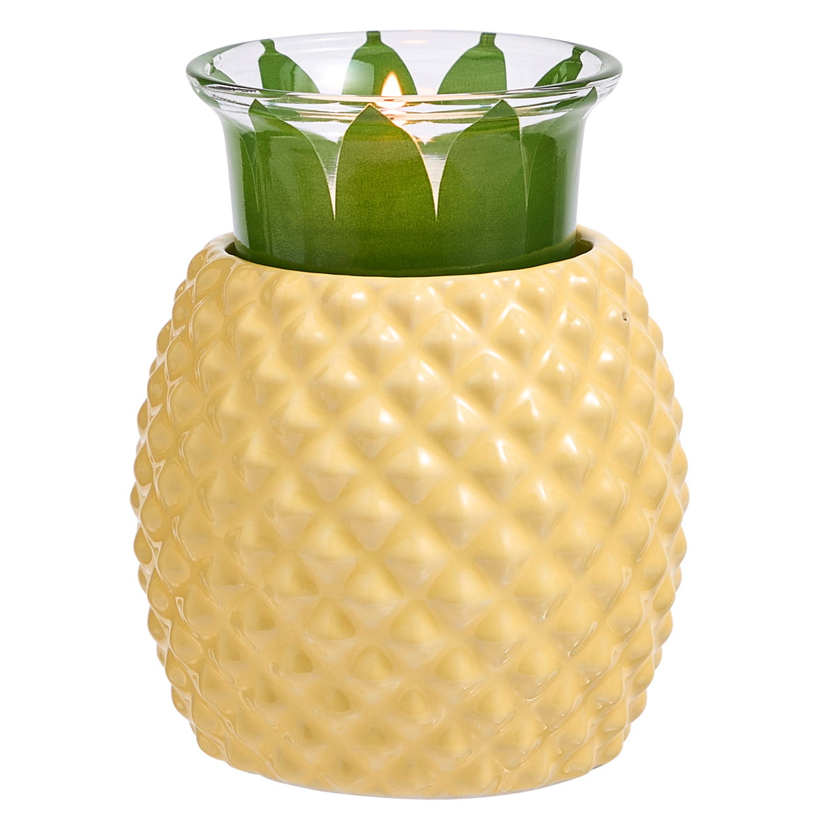 Pineapple Tealight/Votive Holder | PartyLite – PartyLite US