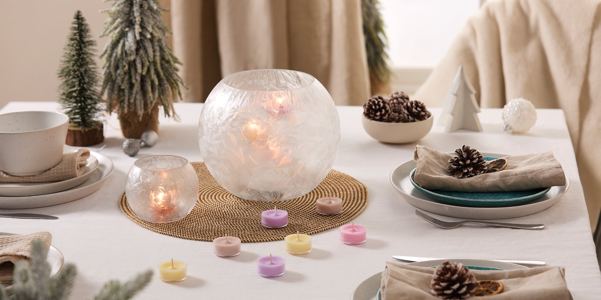 Christmas Candles and Candle Holders | PartyLite – PartyLite US
