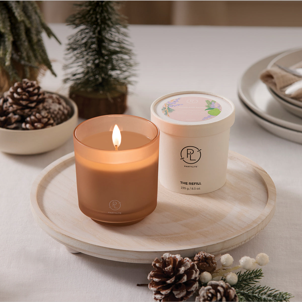 PartyLite Candles, Home Fragrance & Decor | PartyLite US