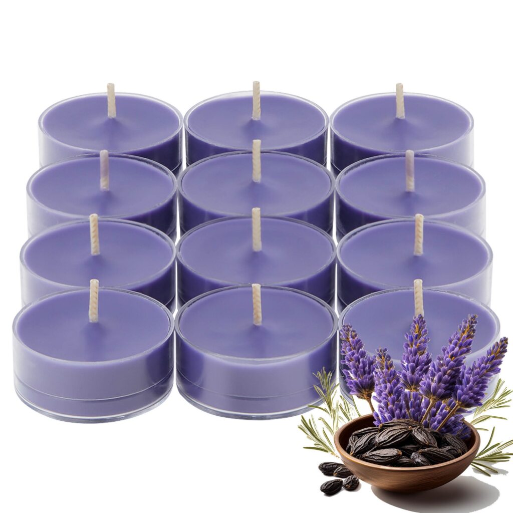 Twilight Lavender 3-Wick Jar Candle | PartyLite US