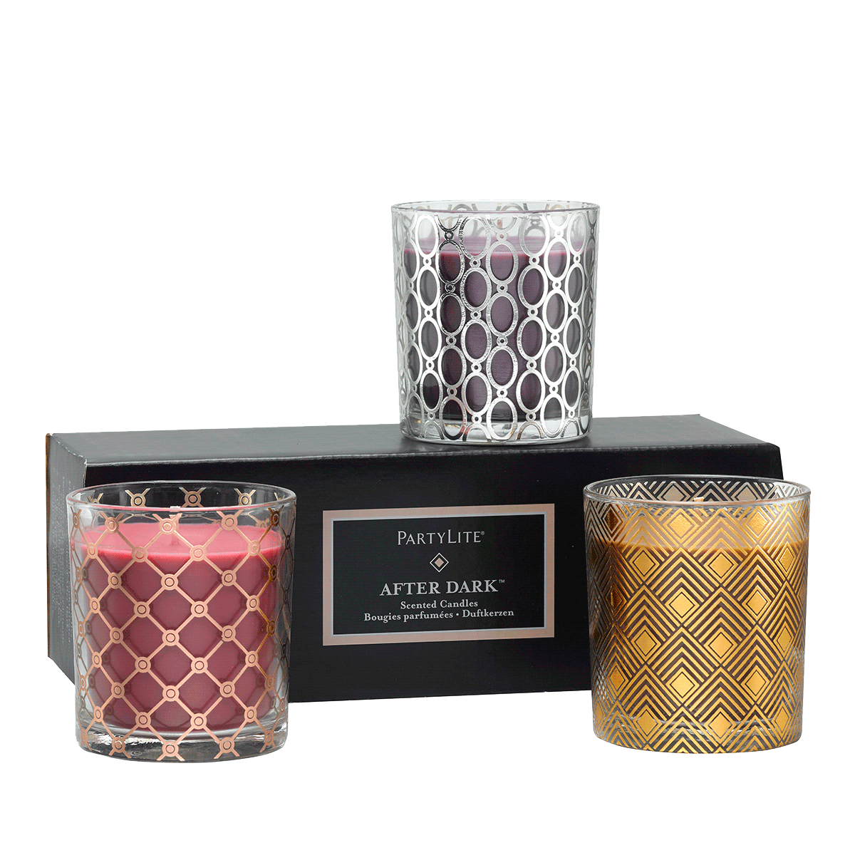 After Dark™ Jar Sampler - PartyLite US