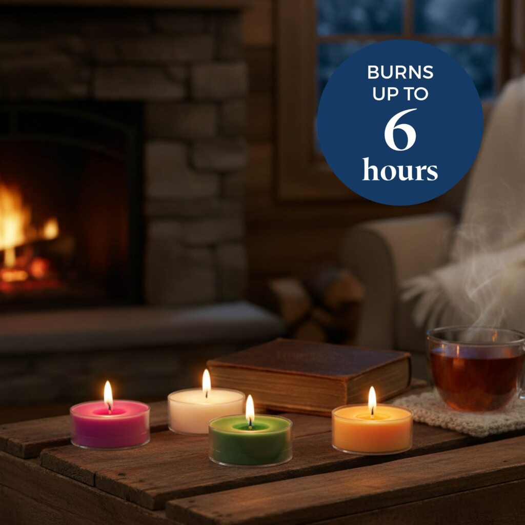 Heritage & Tradition 12-Piece Tealight Sampler | PartyLite