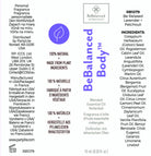 Be Relaxed Lavender + Patchouli Essential Oil Rollerball - PartyLite US