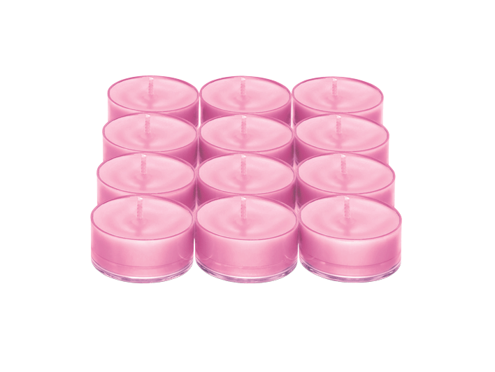 Berry Vanilla Universal Tealight™ Candles - PartyLite US