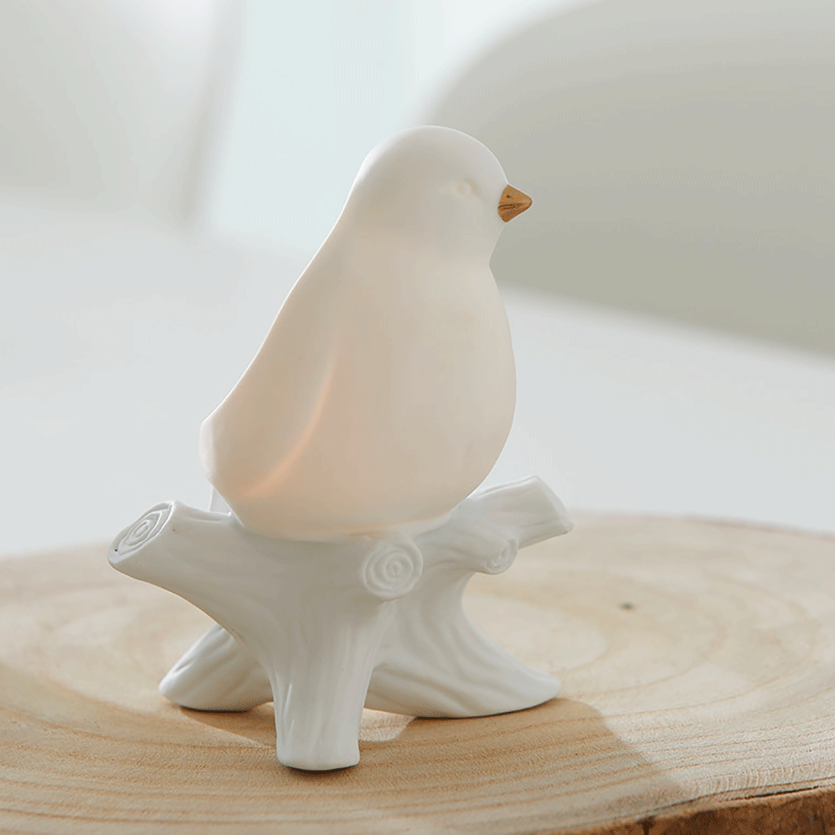 Birdwatch Tealight Candle Holder - PartyLite US