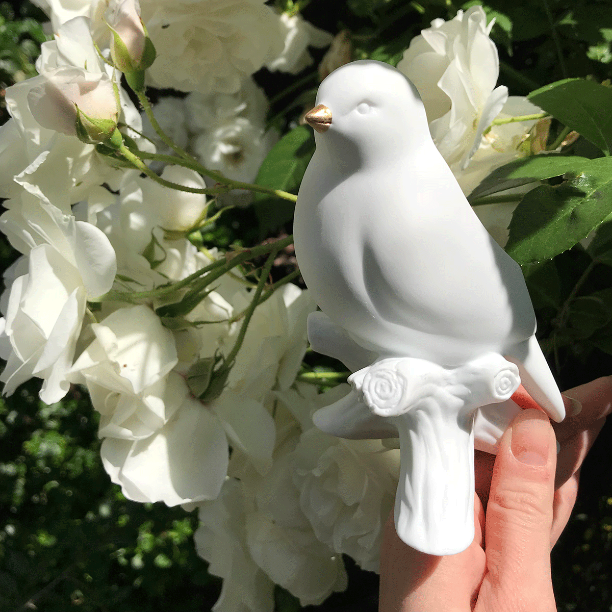 Birdwatch Tealight Candle Holder - PartyLite US