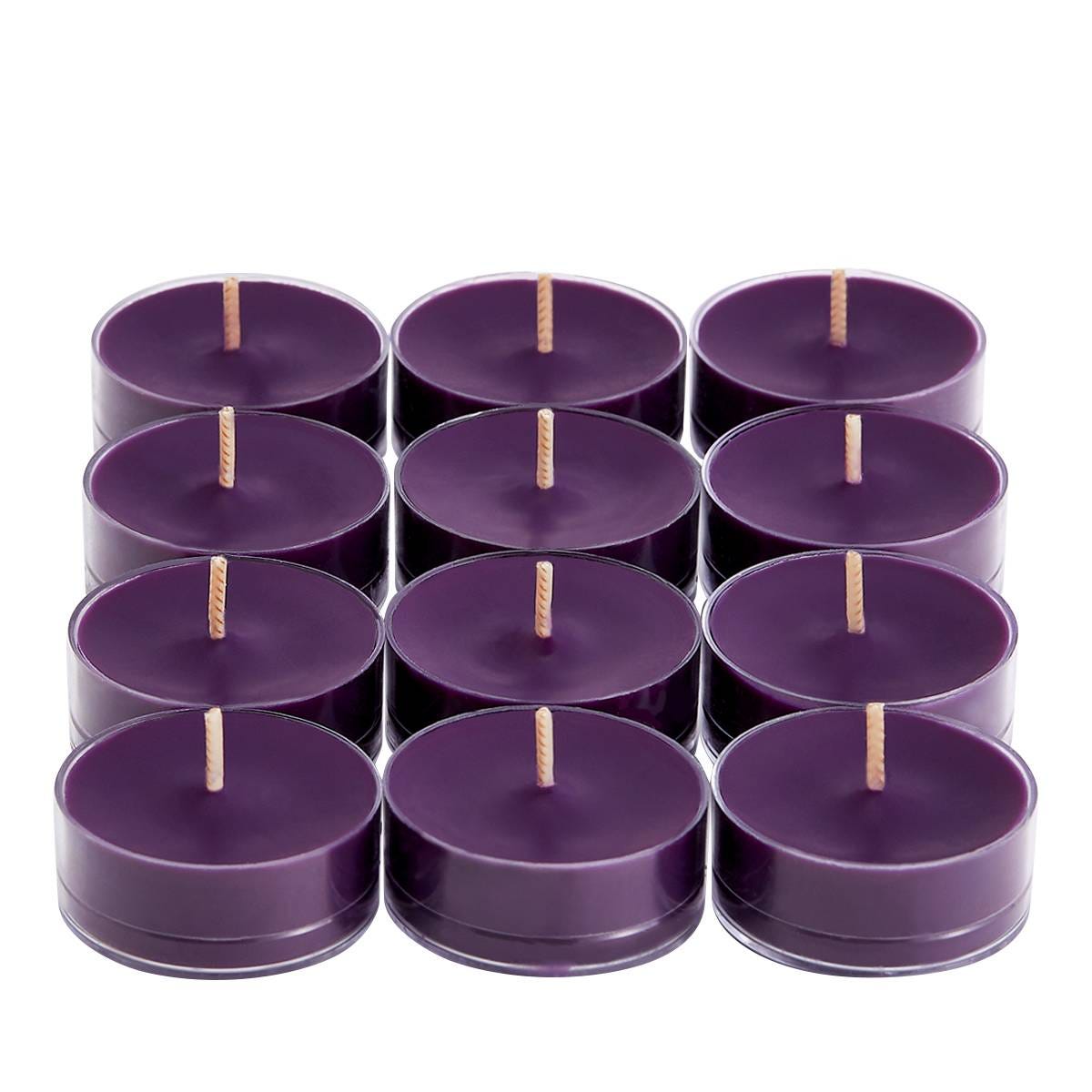 Blackberries & Basil Universal Tealight® Candles - PartyLite US