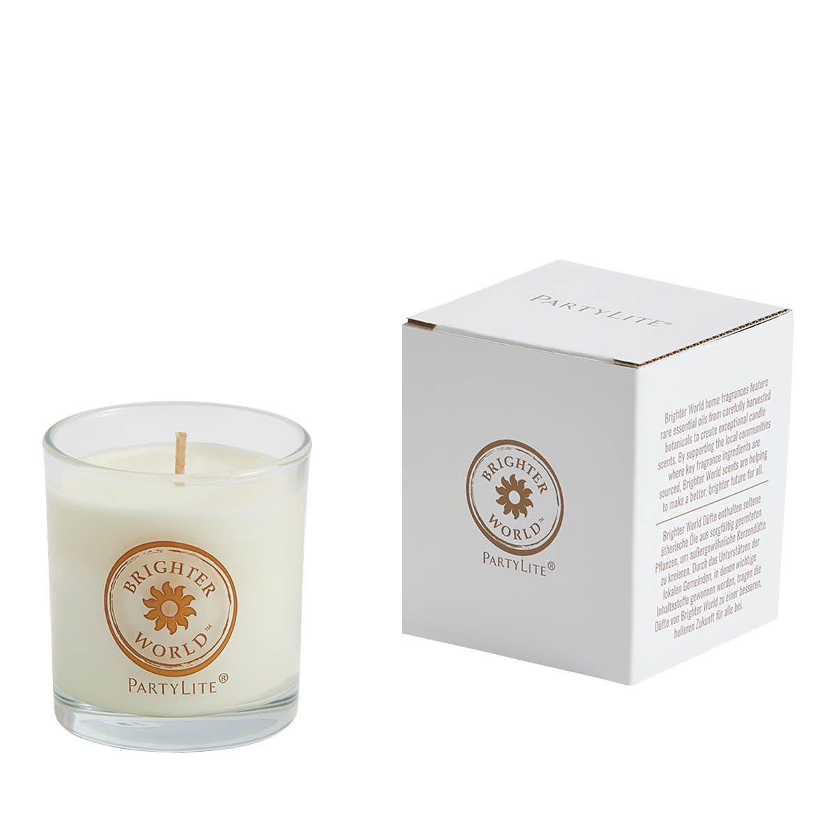 PartyLite Brighter World Candle - Thumbnail 4
