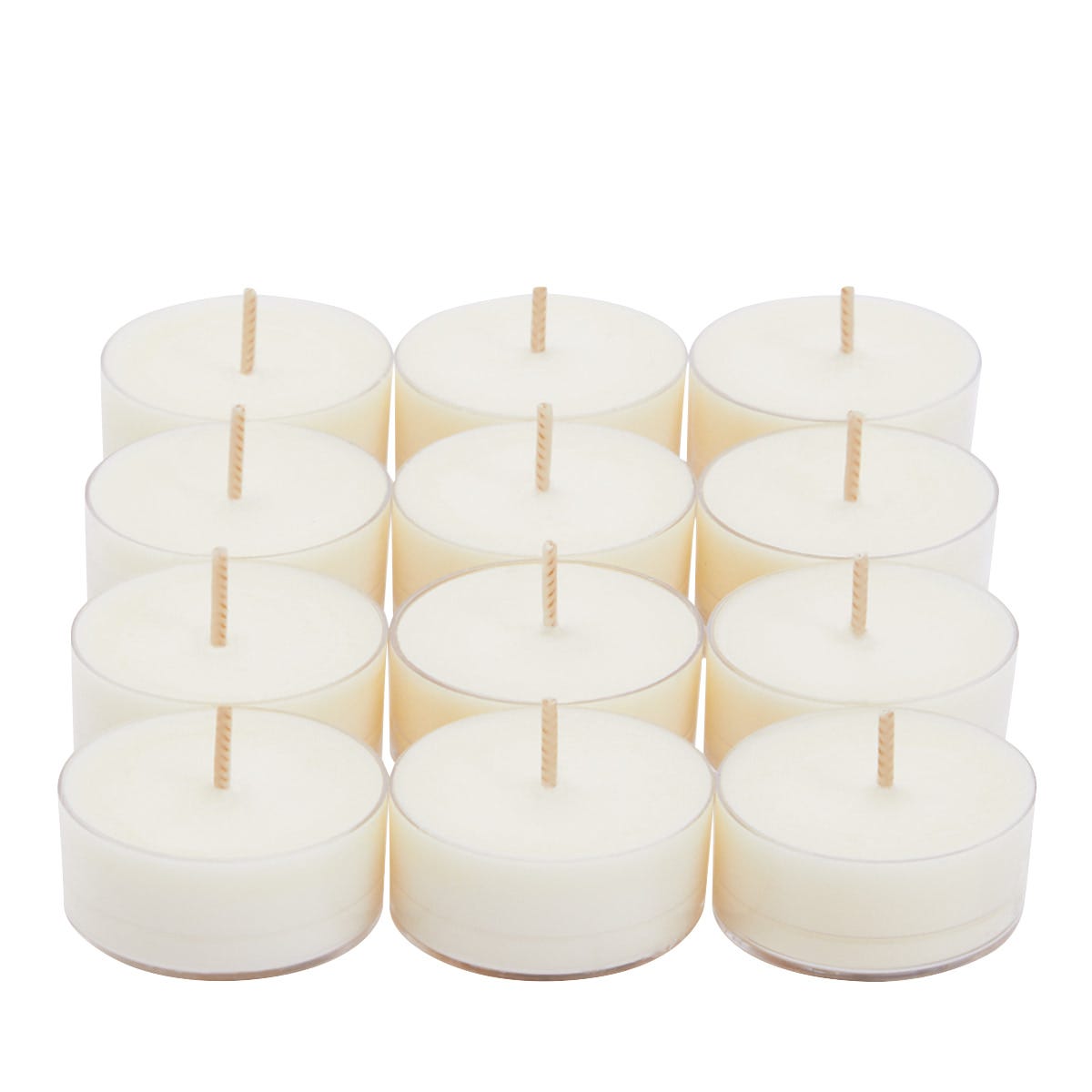 Brighter World™ Ylang Ylang Black Currant 100% Soy Tealight Candles - PartyLite US