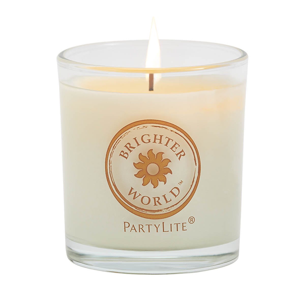 Brighter World™ Ylang Ylang Black Currant Jar Candle - PartyLite US