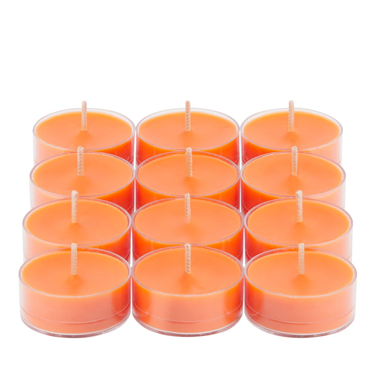 Clementine Garland Universal Tealight® Candles - PartyLite US