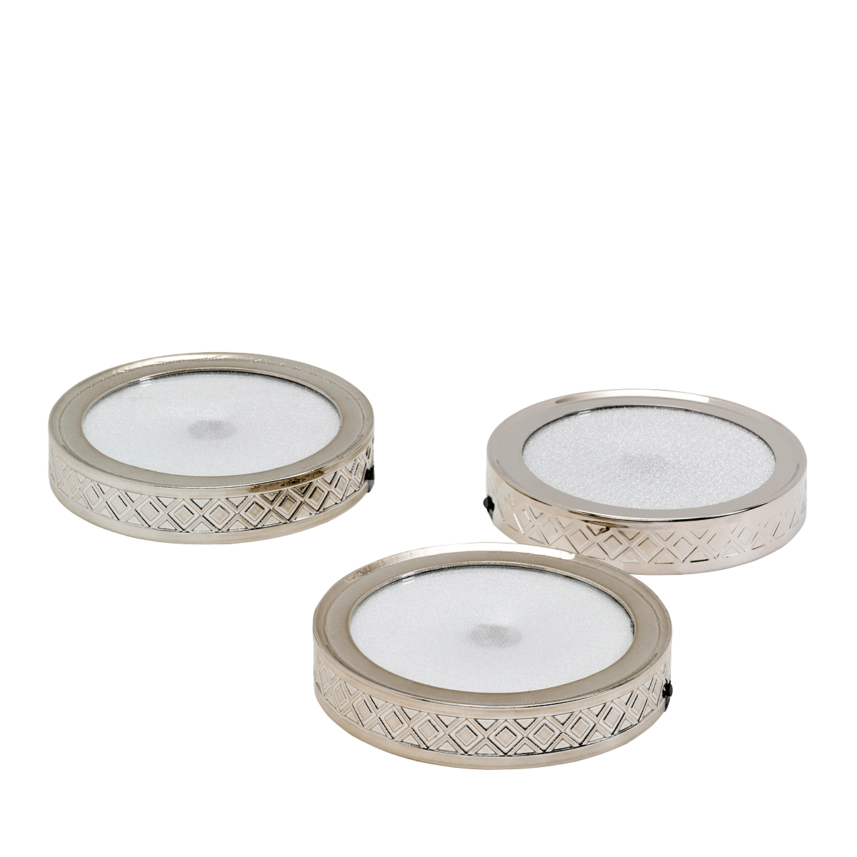 Color Stop Candle Base ‚ - Set of 3 - PartyLite US