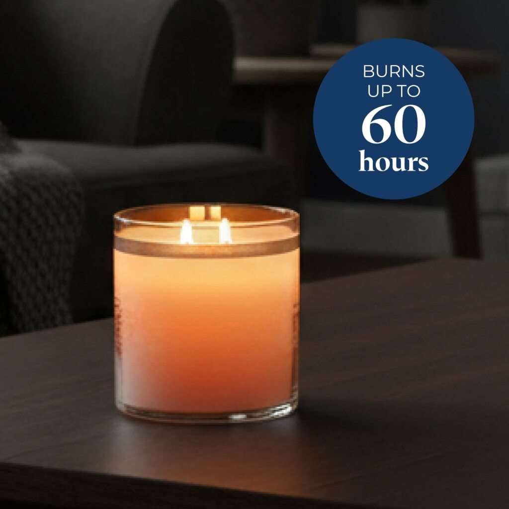 GloLite Mulberry Scented Jar Candle | PartyLite – PartyLite US