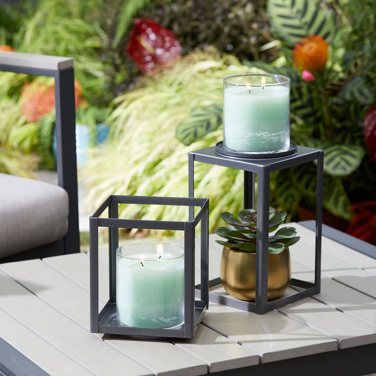 Partylite garden lantern hotsell