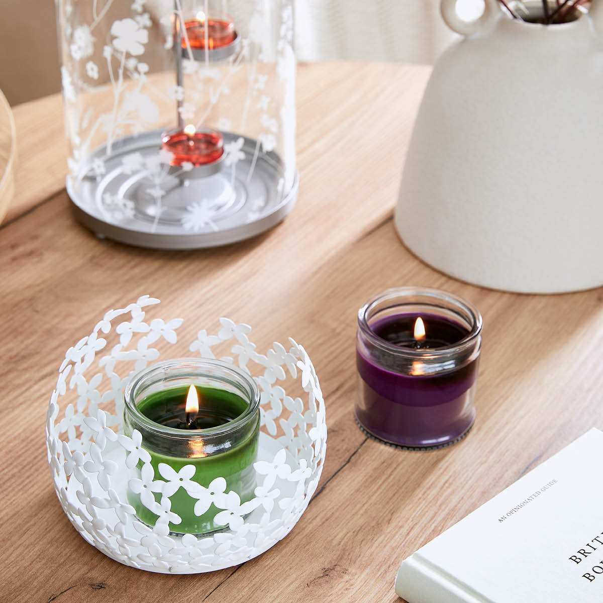 Farm to Fragrance Mini Jar Pair - PartyLite US