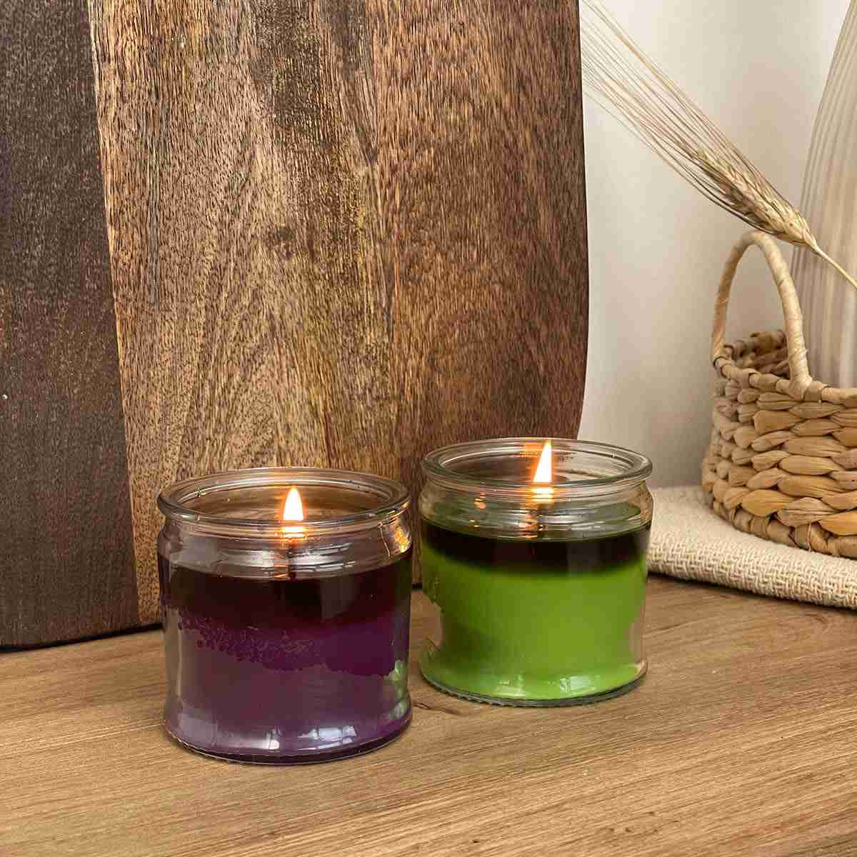 Farm to Fragrance Mini Jar Pair - PartyLite US