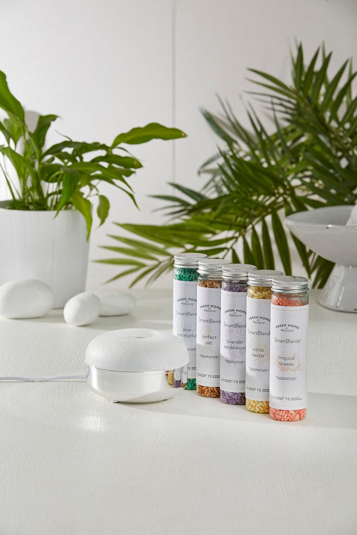 Fresh Home by PartyLite™ Lavender Sandalwood Room Spray - PartyLite US