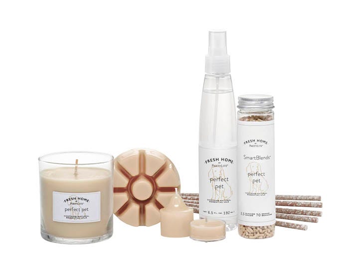 Fresh Home by PartyLIte‚™ Perfect Pet SmartBlends‚™ - PartyLite US