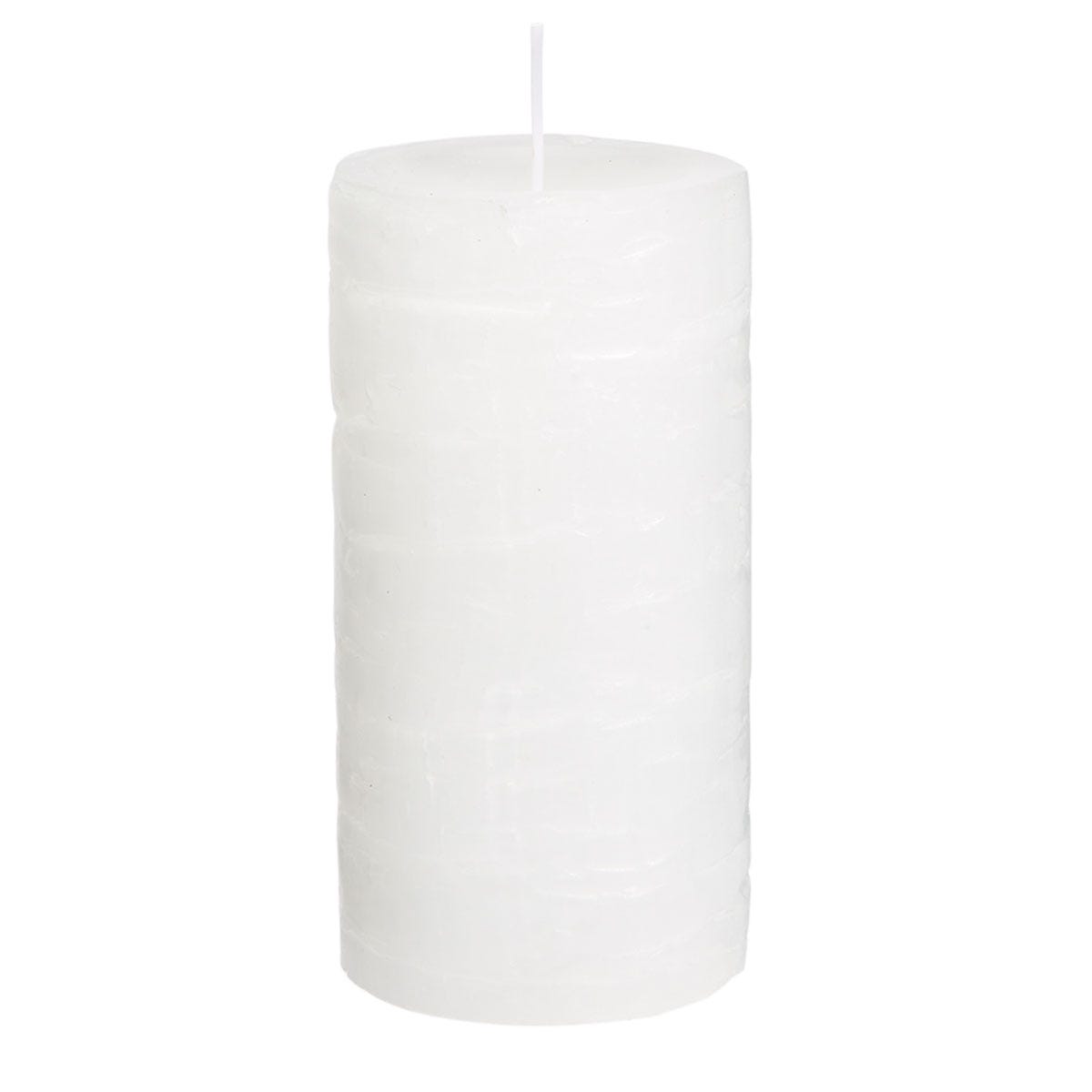 GloLite by PartyLite® Iced Snowberries‚™ Pillar Candle - PartyLite US