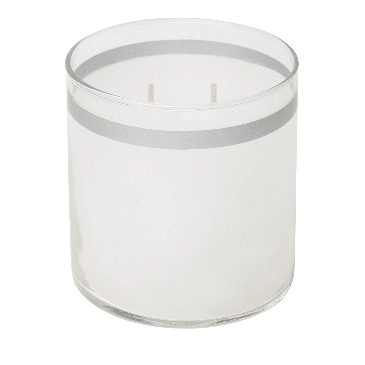 GloLite Unscented White Jar Candle - PartyLite US