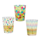 Glow-in-the-Dark Summer Fun Votive Holder Trio - PartyLite US