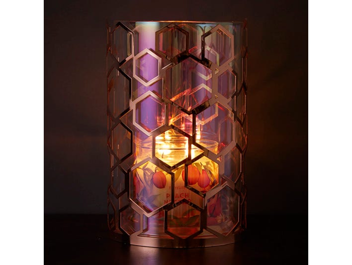 Honeycomb Hurricane