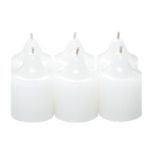 Iced Snowberries™ Votive Candles - PartyLite US