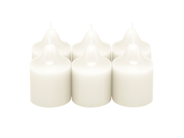 Iced Snowberries™ Votive Candles - PartyLite US