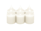 Iced Snowberries™ Votive Candles - PartyLite US