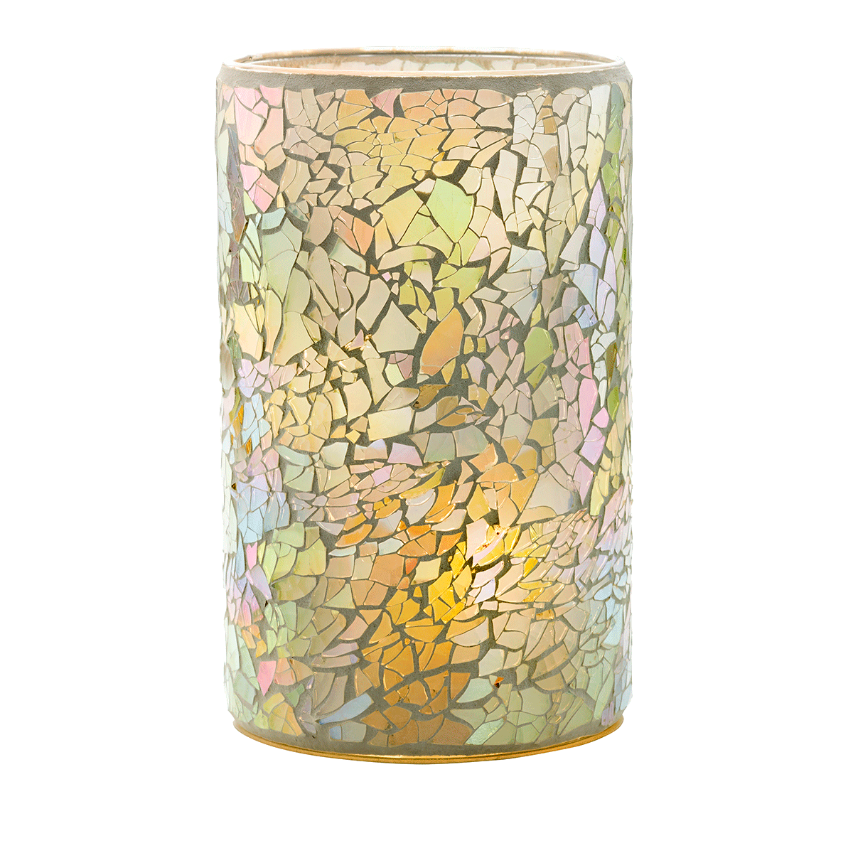 Iridescent Blush Hurricane - PartyLite US