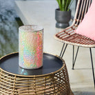 Iridescent Blush Hurricane - PartyLite US