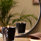 Leather Musk Specialty Jar Candle - PartyLite US
