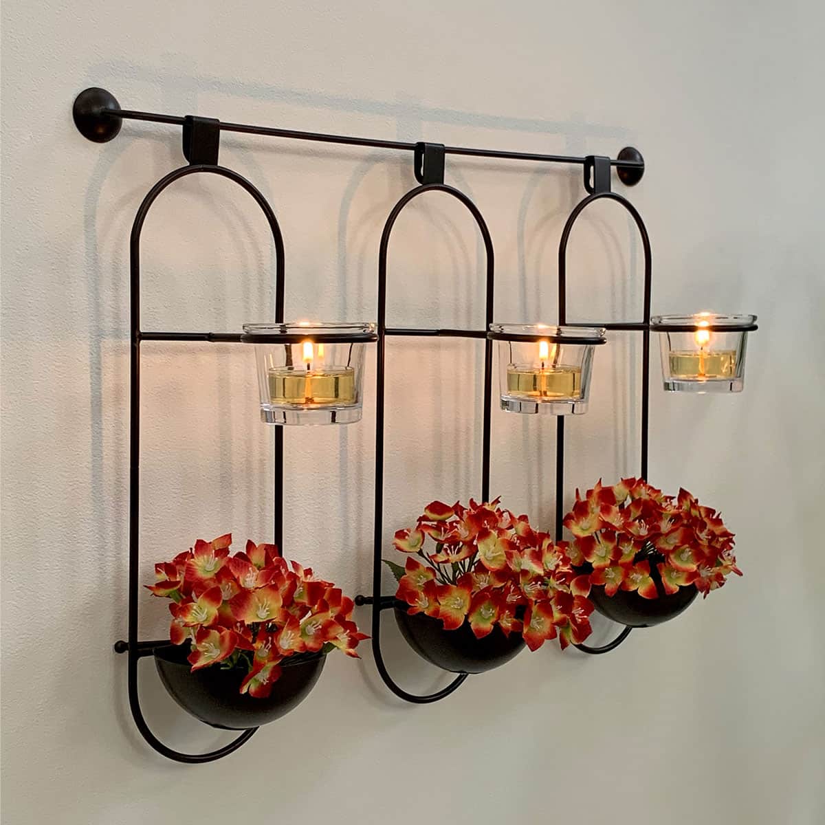 Living Wall Candle Sconce PartyLite US