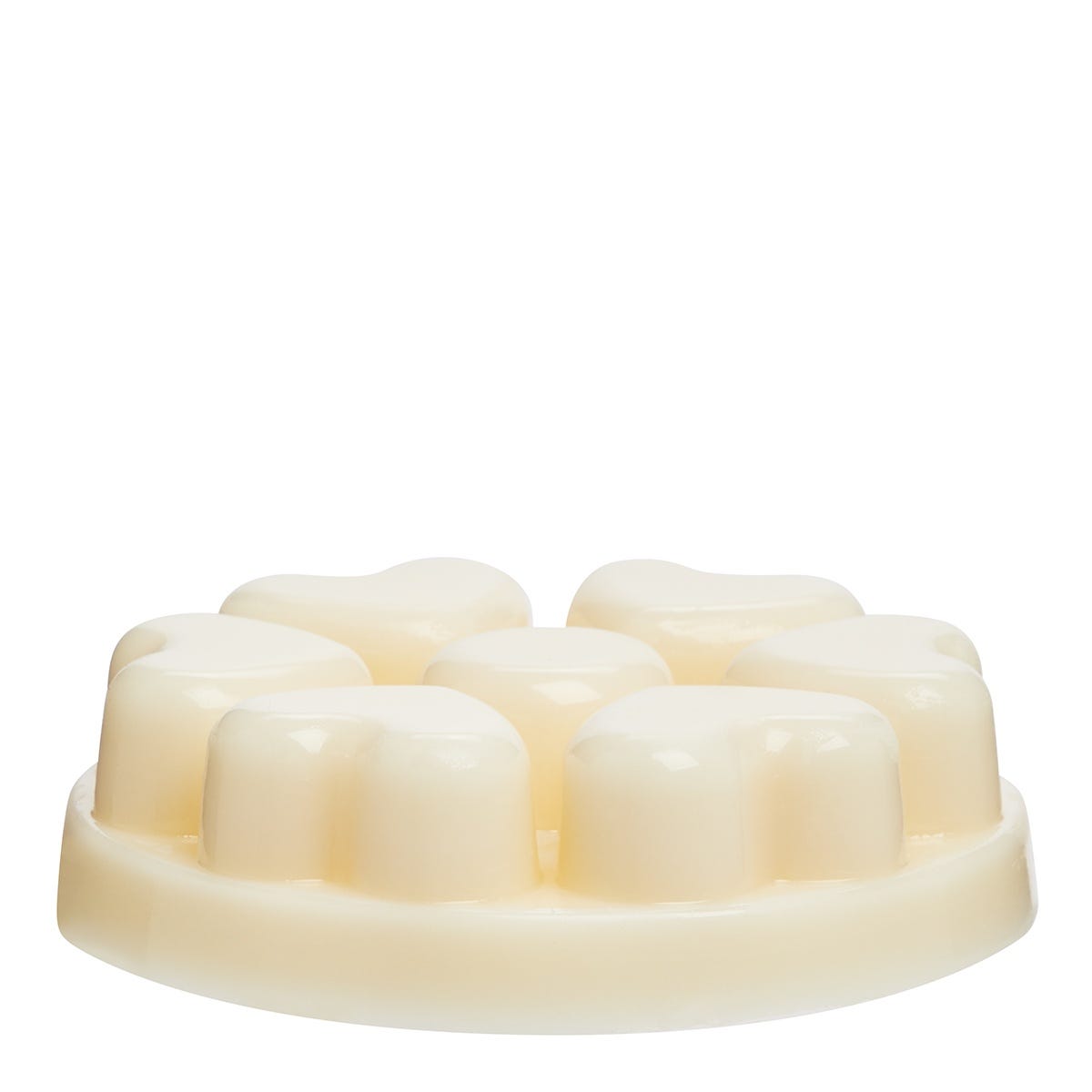 Bougie Parfumée PartyLite Marshmallow Vanilla - Parfum Gourmand Caramel Canne à Sucre, Pot En Verre Réutilisable, 220g Pour 50h De Combustion - 10