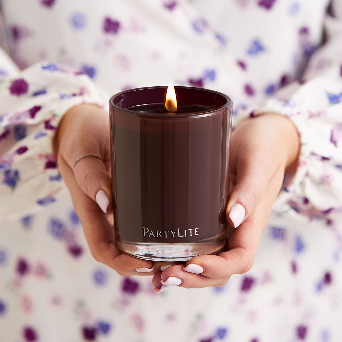 Mulberry Escential™ Jar Candle | PartyLite US