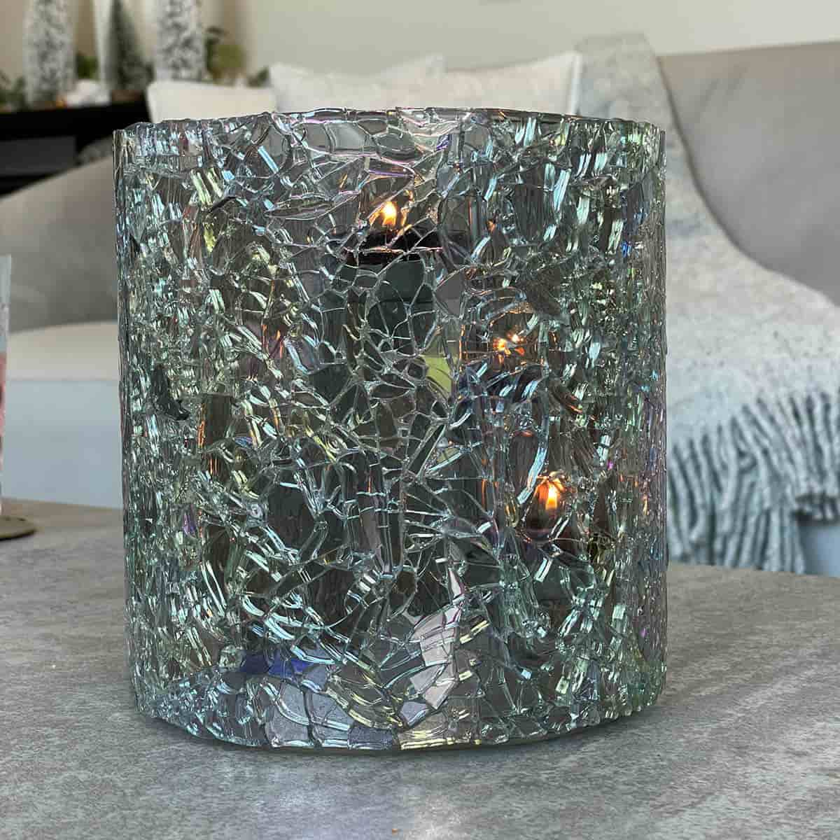 Opaline Mosaic Hurricane - PartyLite US