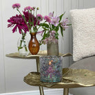 Opaline Mosaic Tealight Holder - PartyLite US