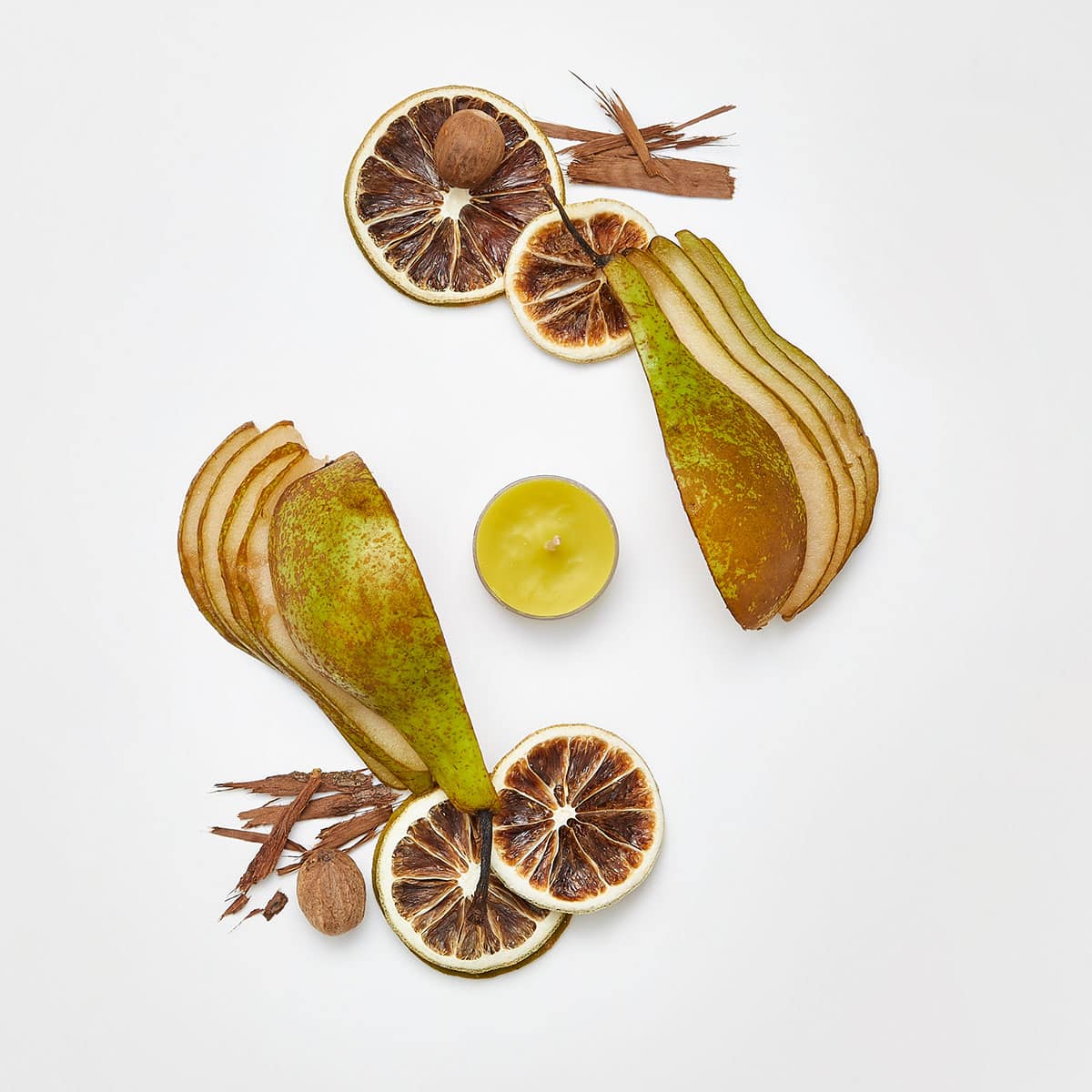 Pear Cider Universal Tealight® Candles - PartyLite US
